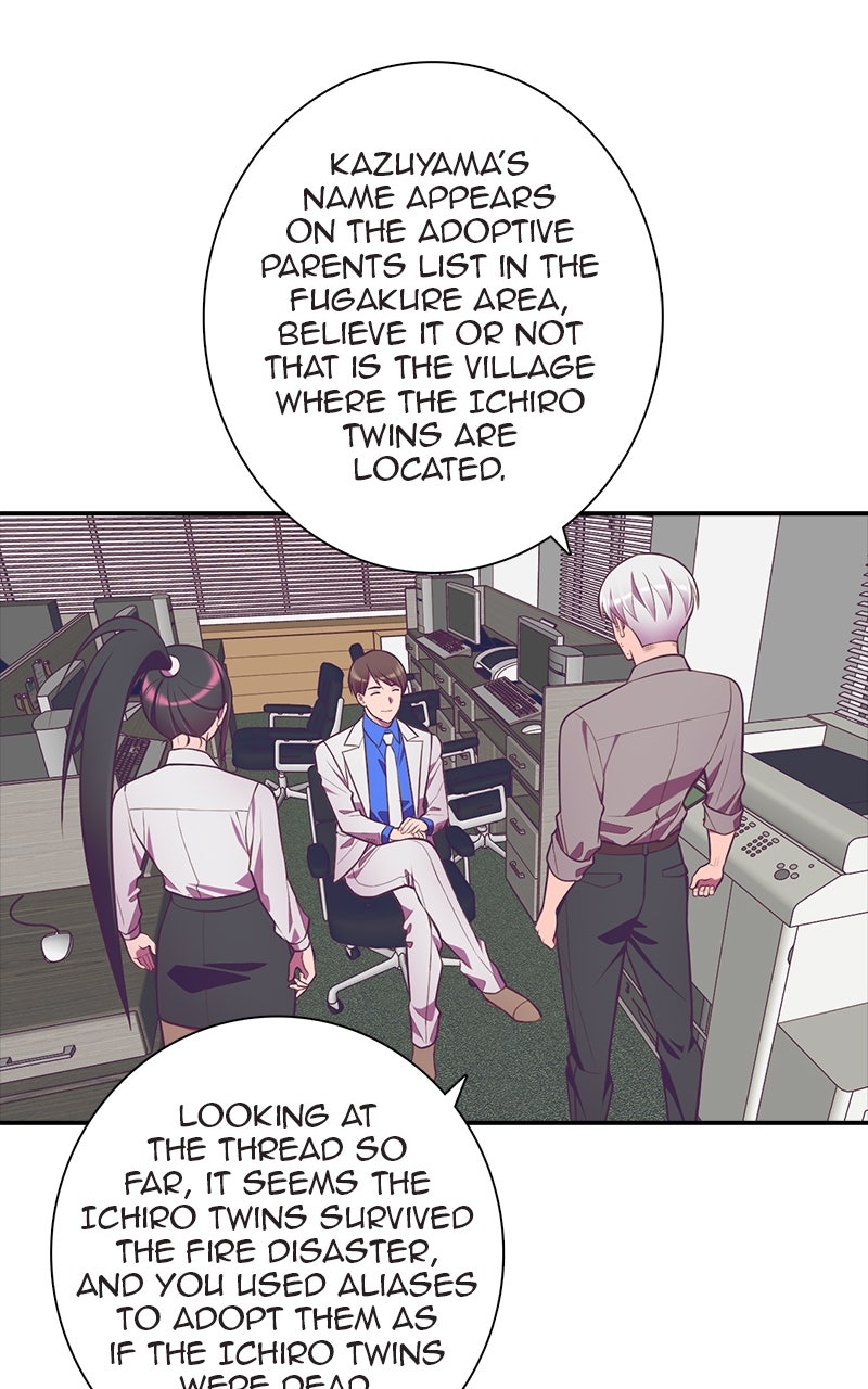 Read SHIRAI chapter 41 image 39 on Lezhin