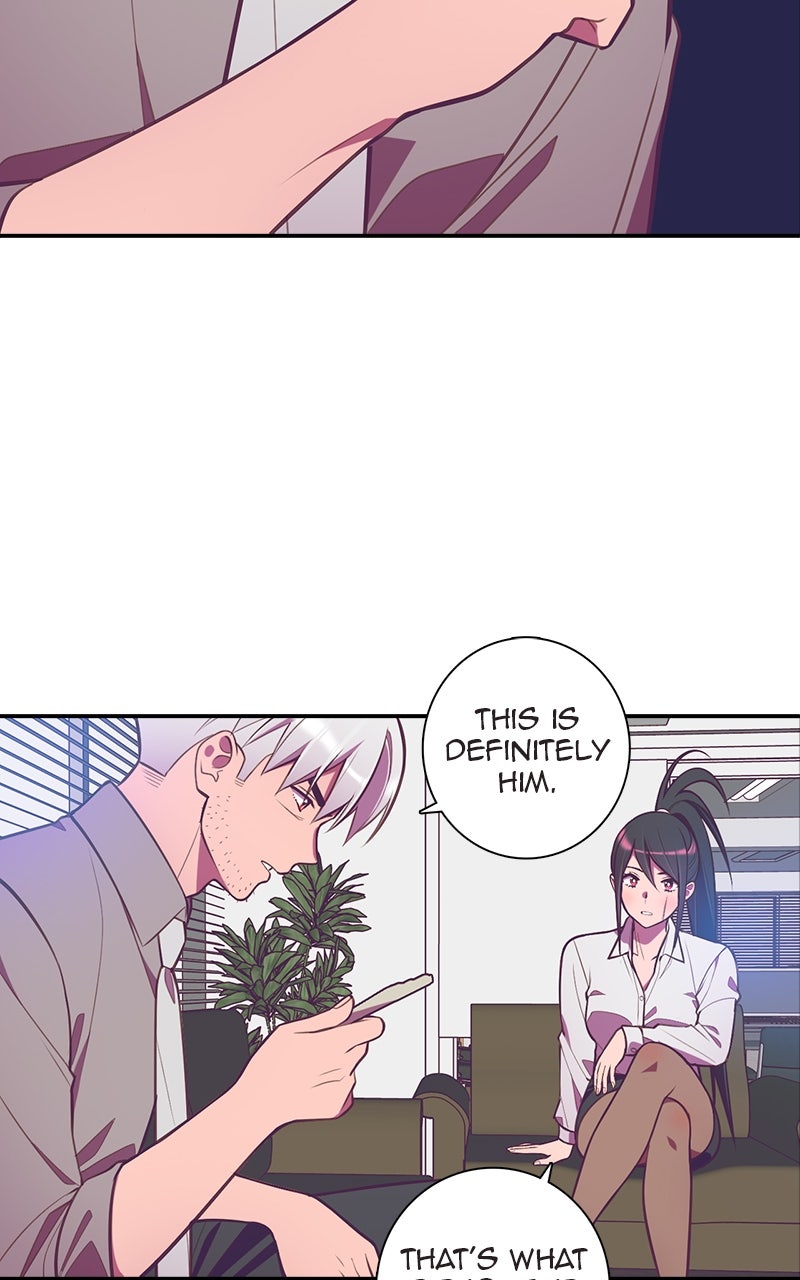 Read SHIRAI chapter 41 image 4 on Lezhin