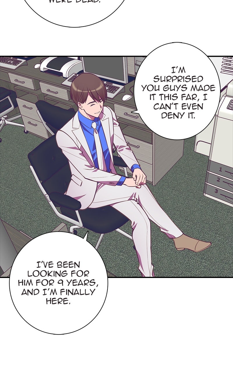 Read SHIRAI chapter 41 image 40 on Lezhin