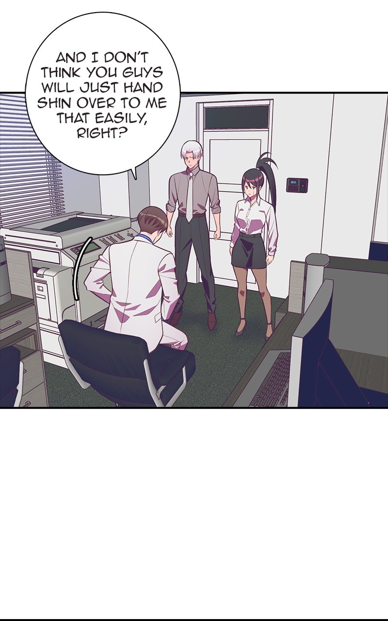 Read SHIRAI chapter 41 image 44 on Lezhin