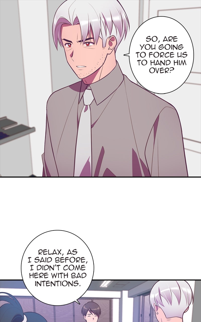 Read SHIRAI chapter 41 image 45 on Lezhin