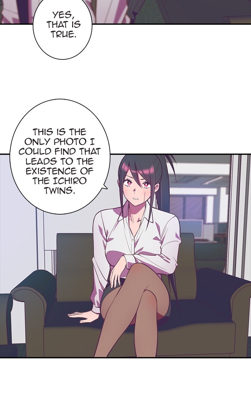 Read SHIRAI chapter 41 image 8 on Lezhin