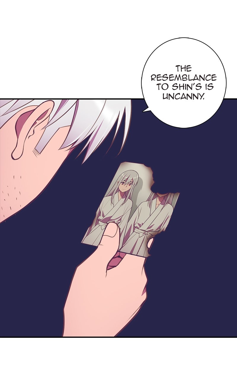Read SHIRAI chapter 41 image 9 on Lezhin
