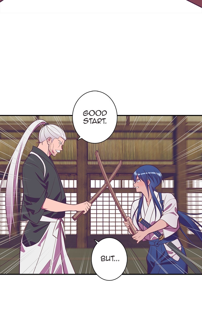 Read SHIRAI chapter 42 image 16 on Lezhin