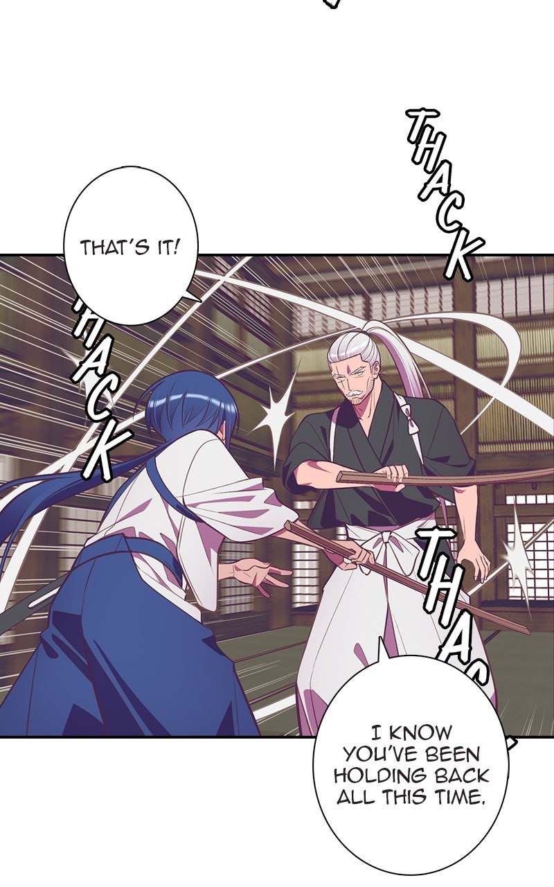 Read SHIRAI chapter 42 image 21 on Lezhin