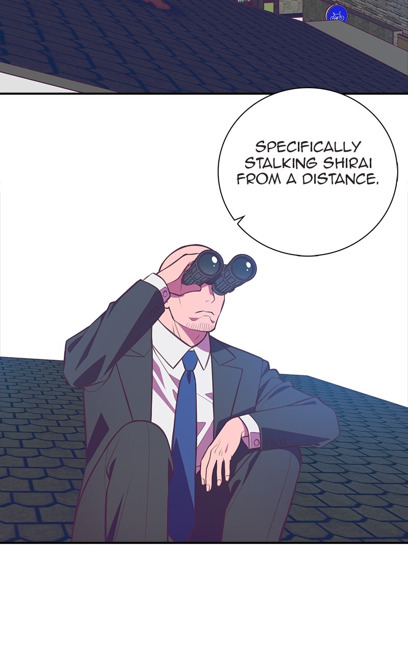 Read SHIRAI chapter 42 image 25 on Lezhin