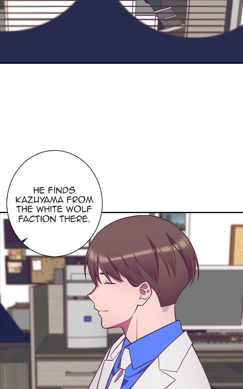 Read SHIRAI chapter 42 image 29 on Lezhin