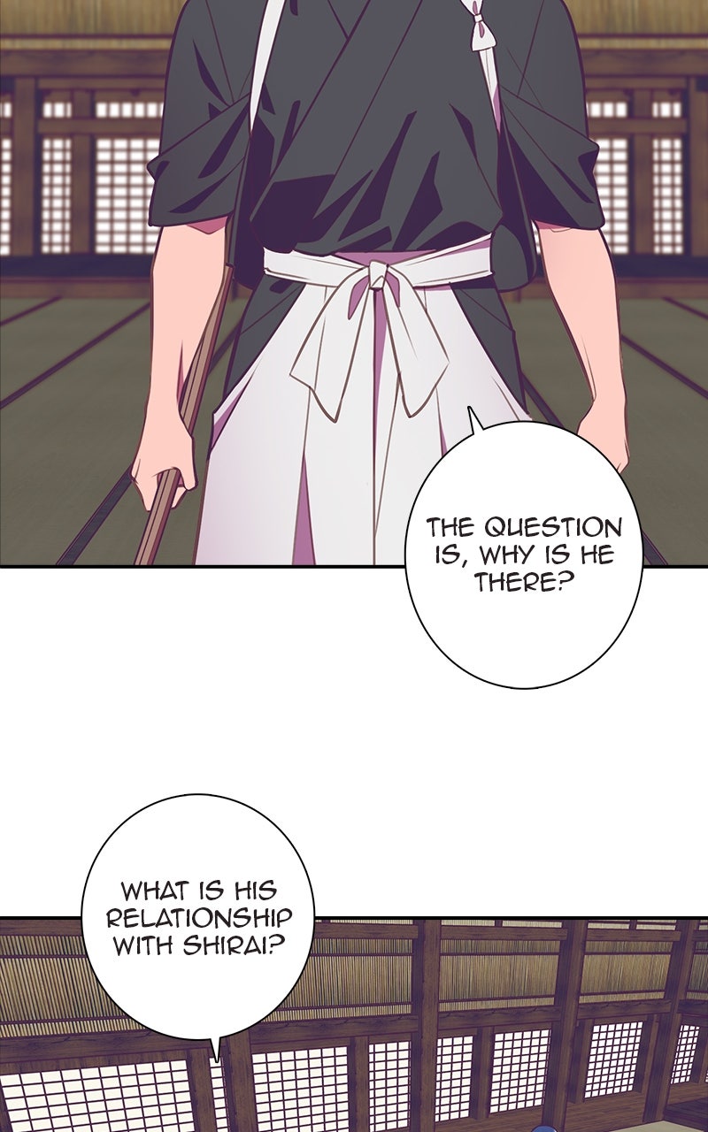 Read SHIRAI chapter 42 image 32 on Lezhin