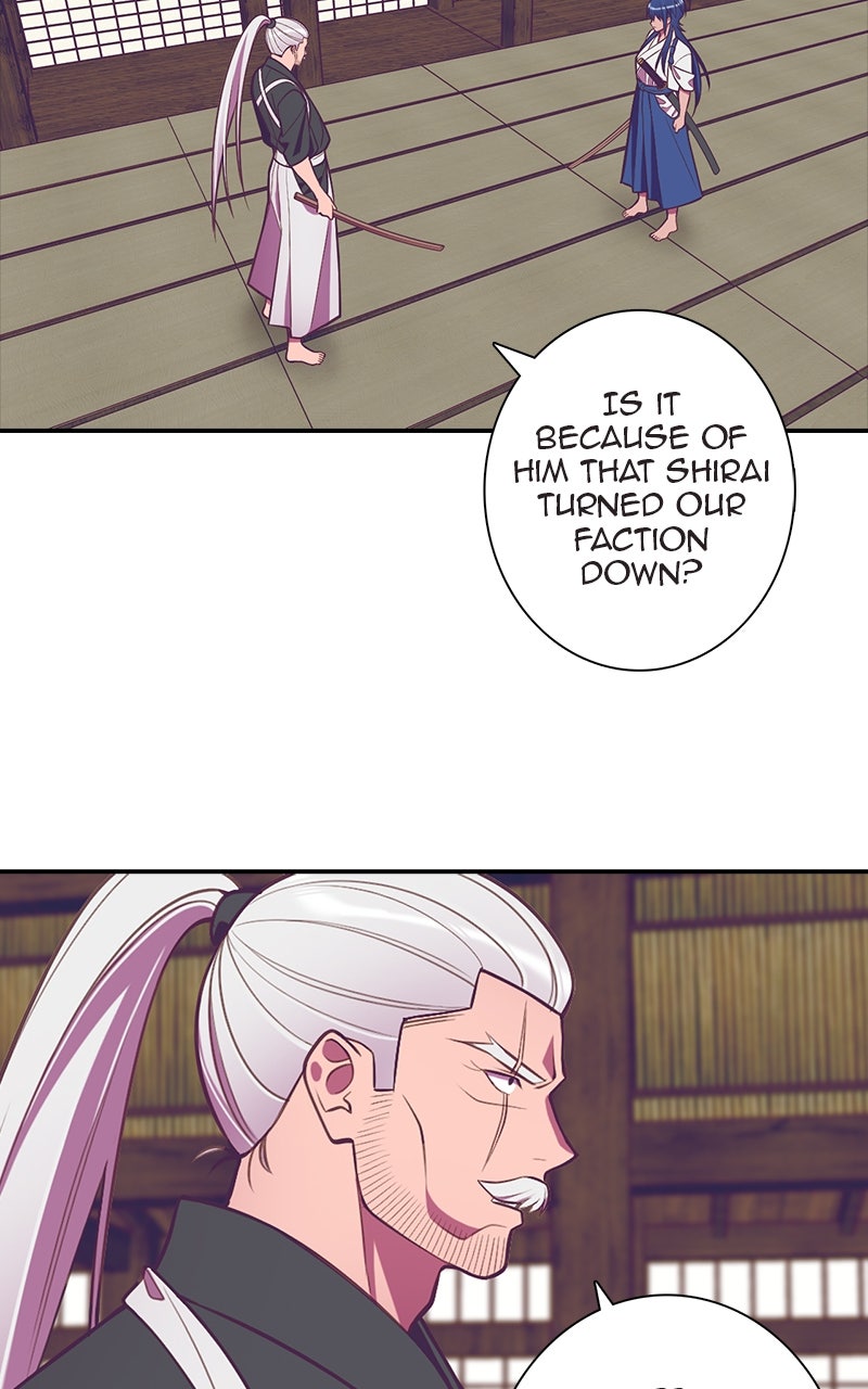 Read SHIRAI chapter 42 image 33 on Lezhin