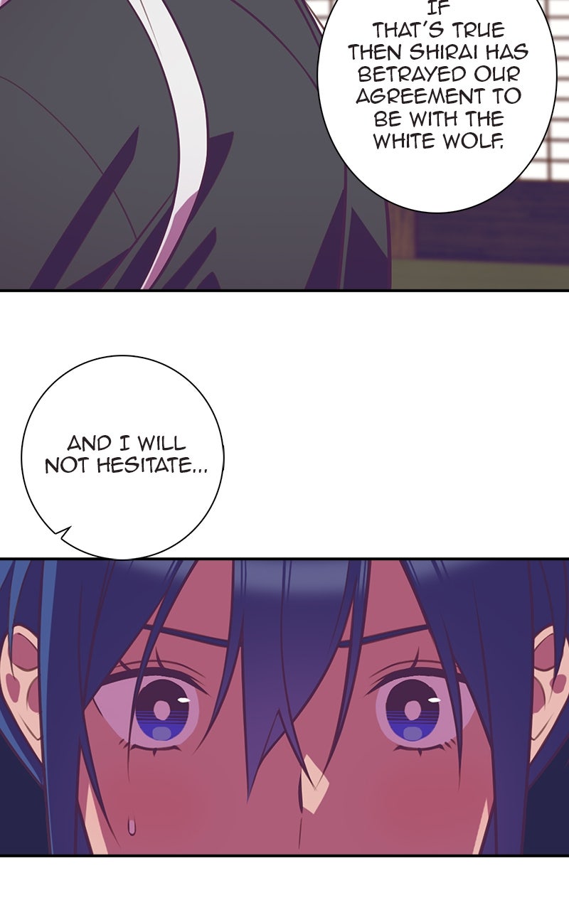 Read SHIRAI chapter 42 image 34 on Lezhin