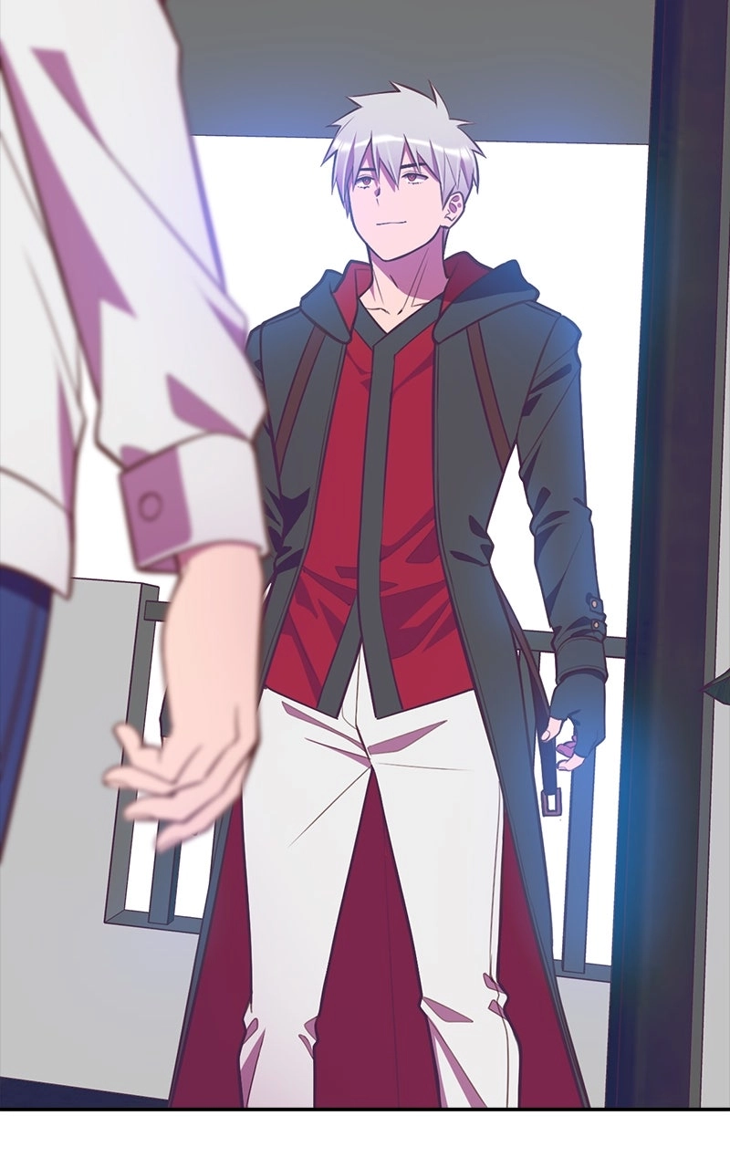 Read SHIRAI chapter 43 image 21 on Lezhin