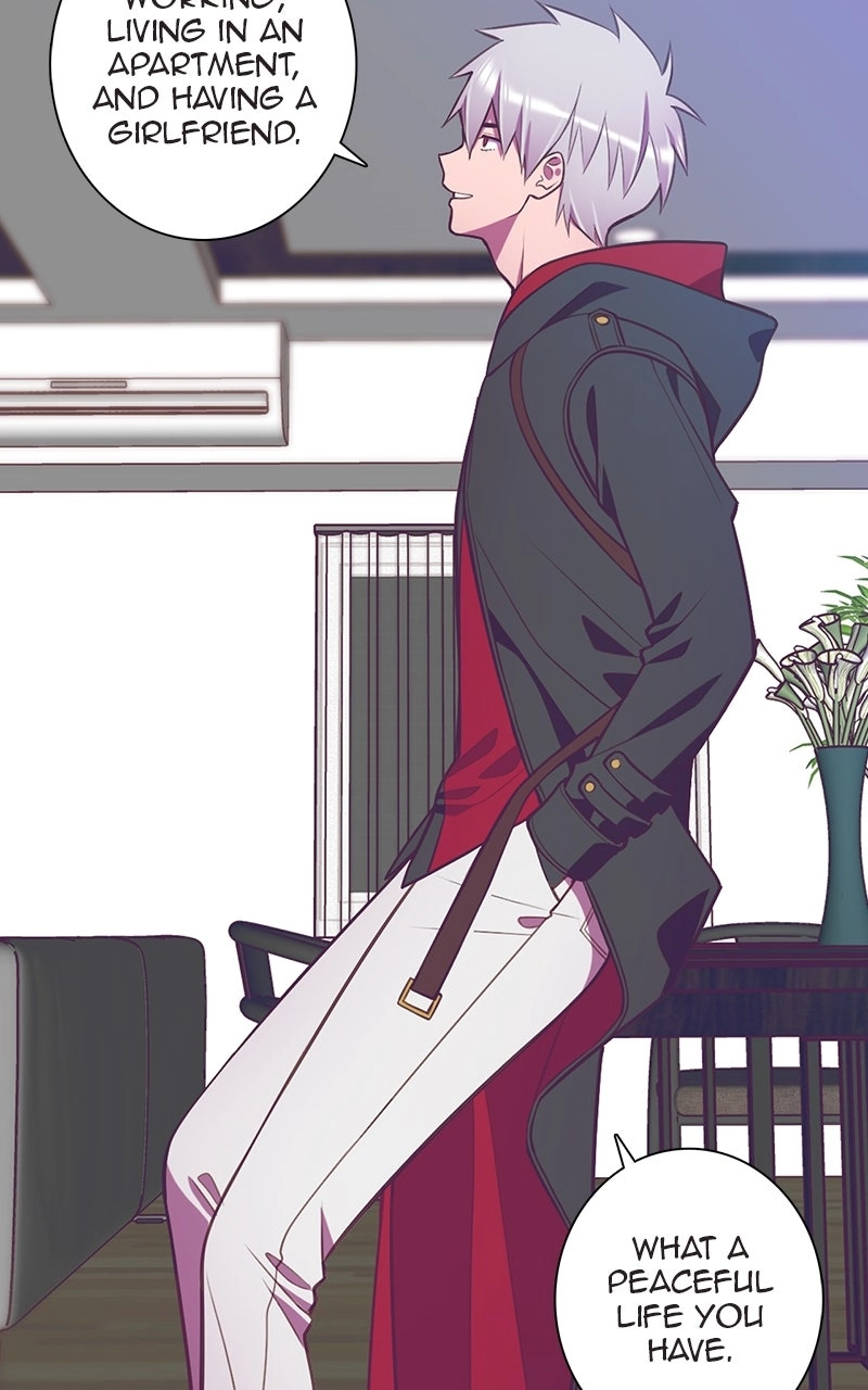 Read SHIRAI chapter 43 image 28 on Lezhin