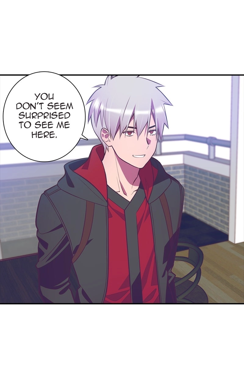Read SHIRAI chapter 43 image 31 on Lezhin