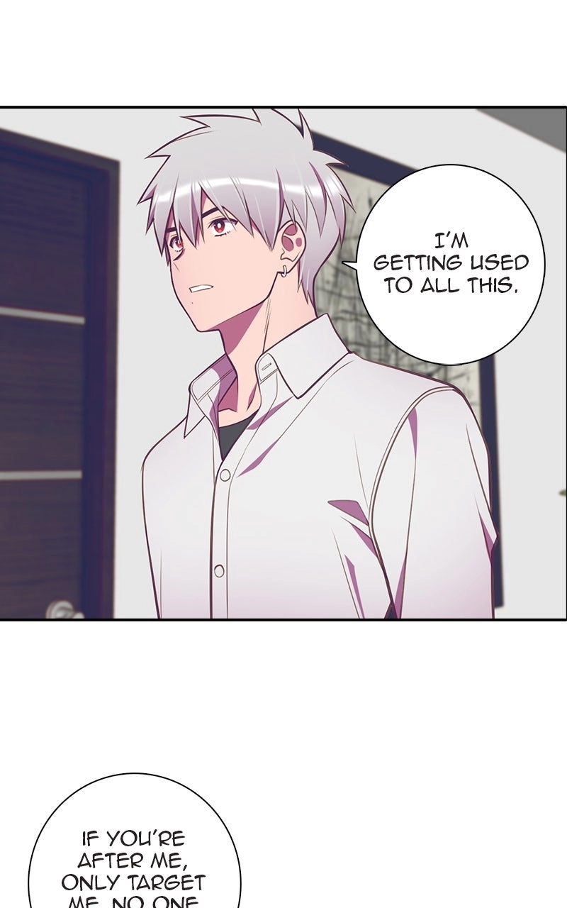 Read SHIRAI chapter 43 image 32 on Lezhin