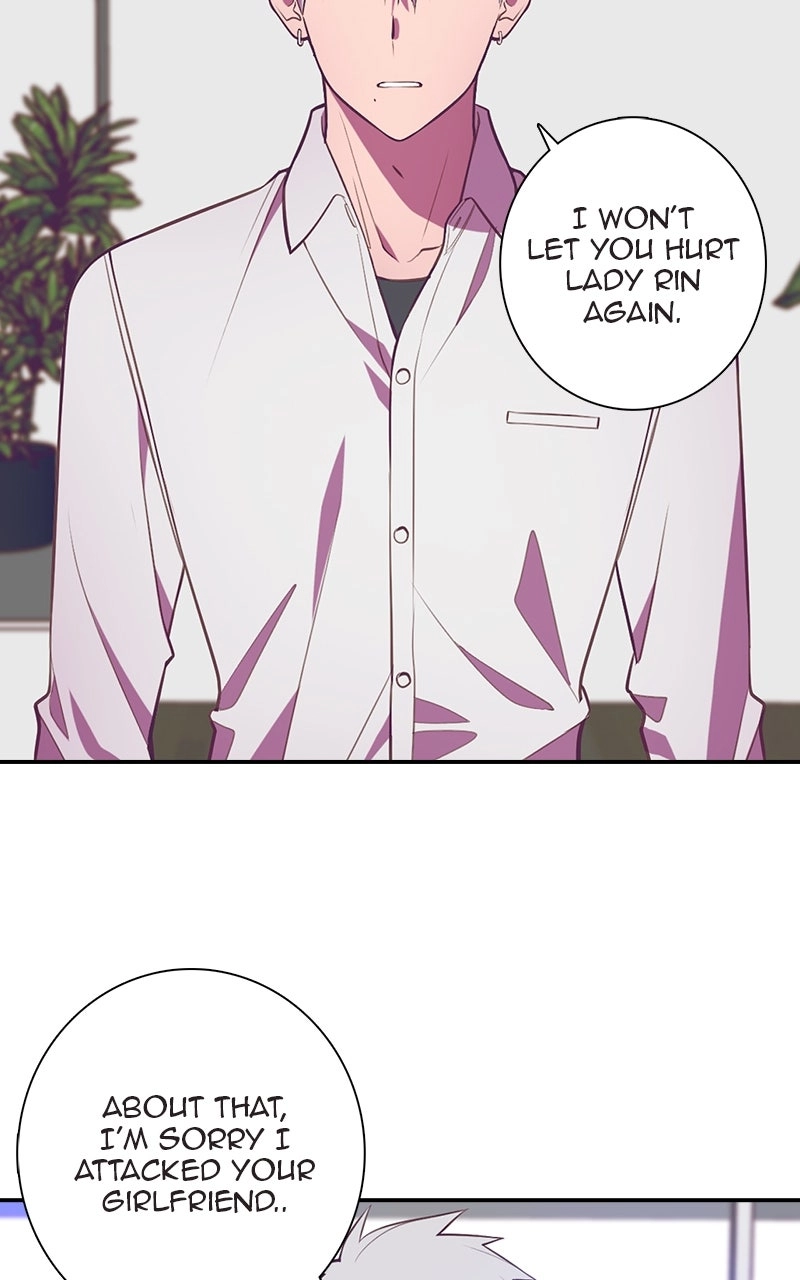 Read SHIRAI chapter 43 image 34 on Lezhin