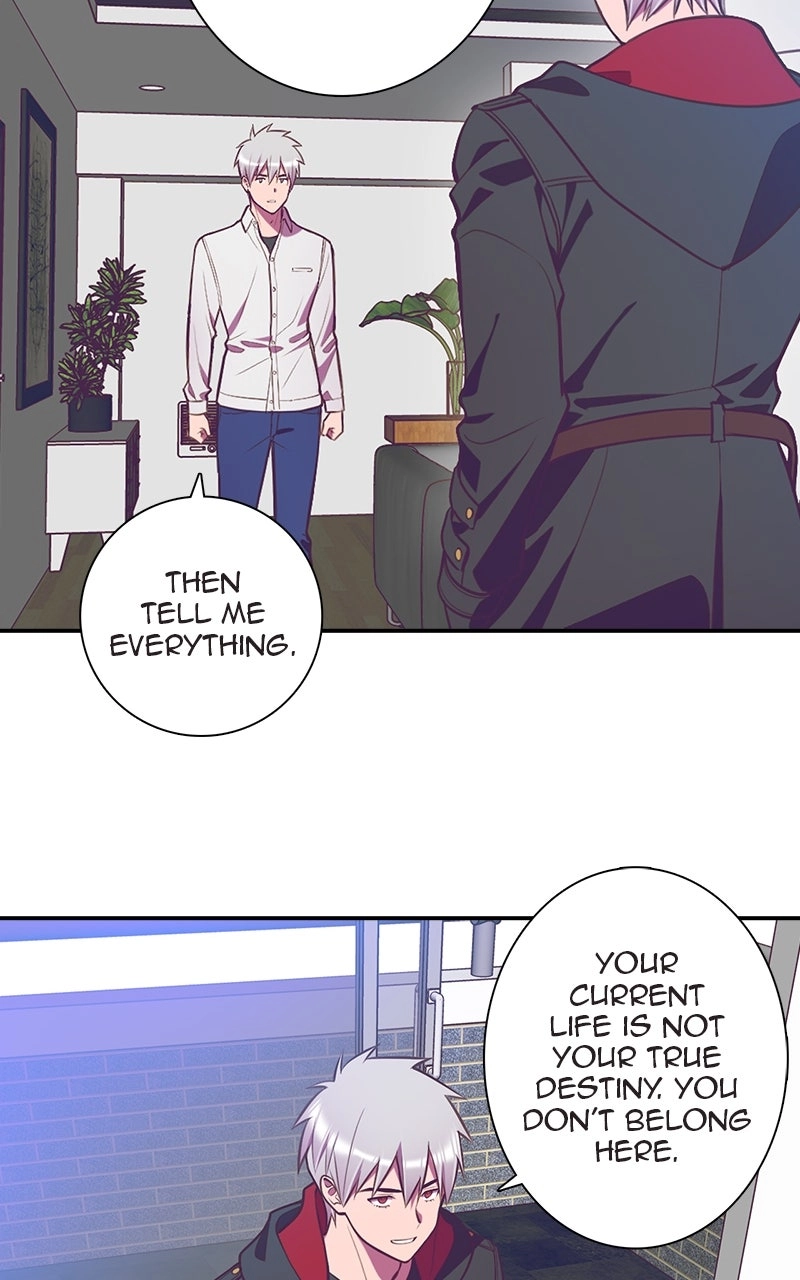 Read SHIRAI chapter 43 image 37 on Lezhin