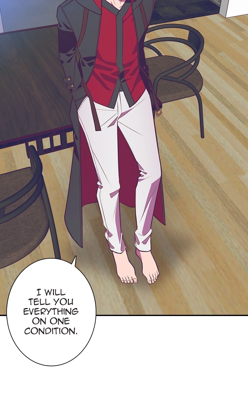 Read SHIRAI chapter 43 image 38 on Lezhin