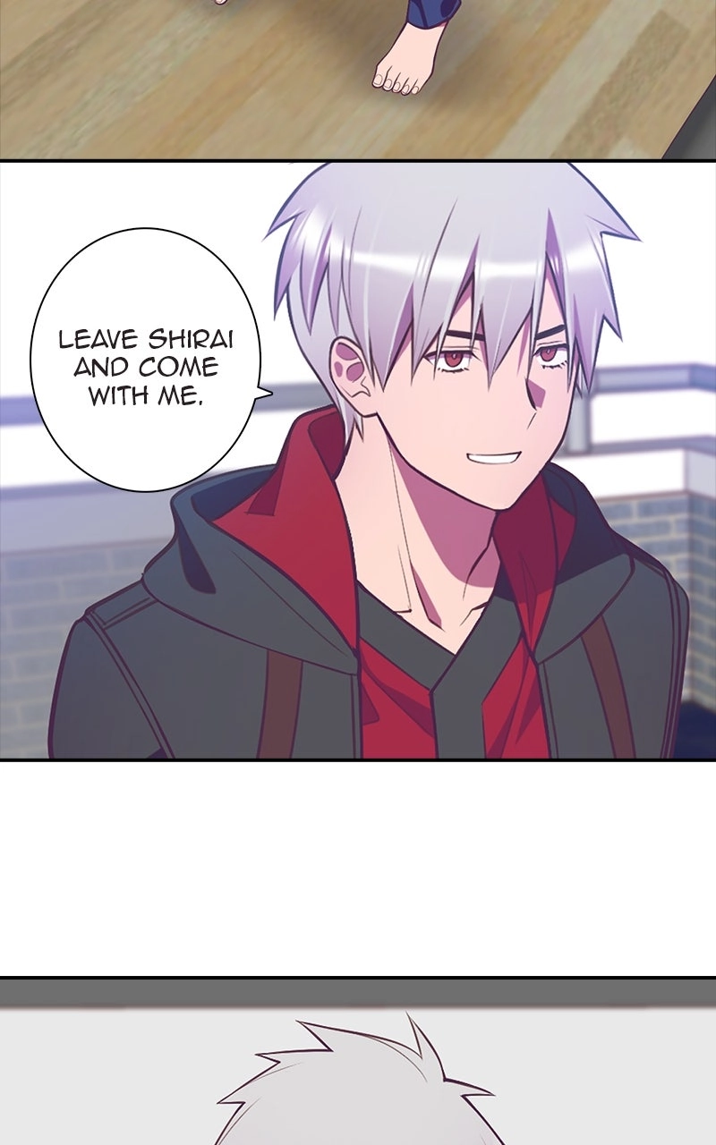 Read SHIRAI chapter 43 image 40 on Lezhin