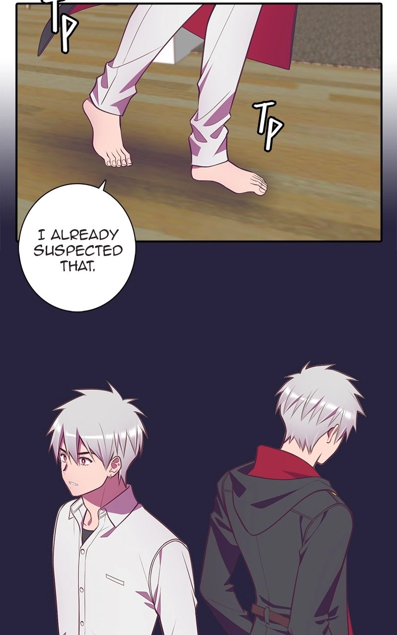 Read SHIRAI chapter 43 image 42 on Lezhin