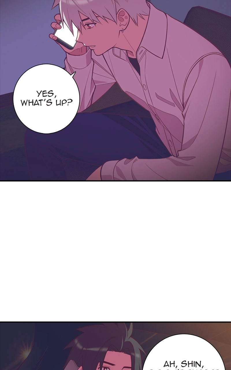 Read SHIRAI chapter 44 image 12 on Lezhin