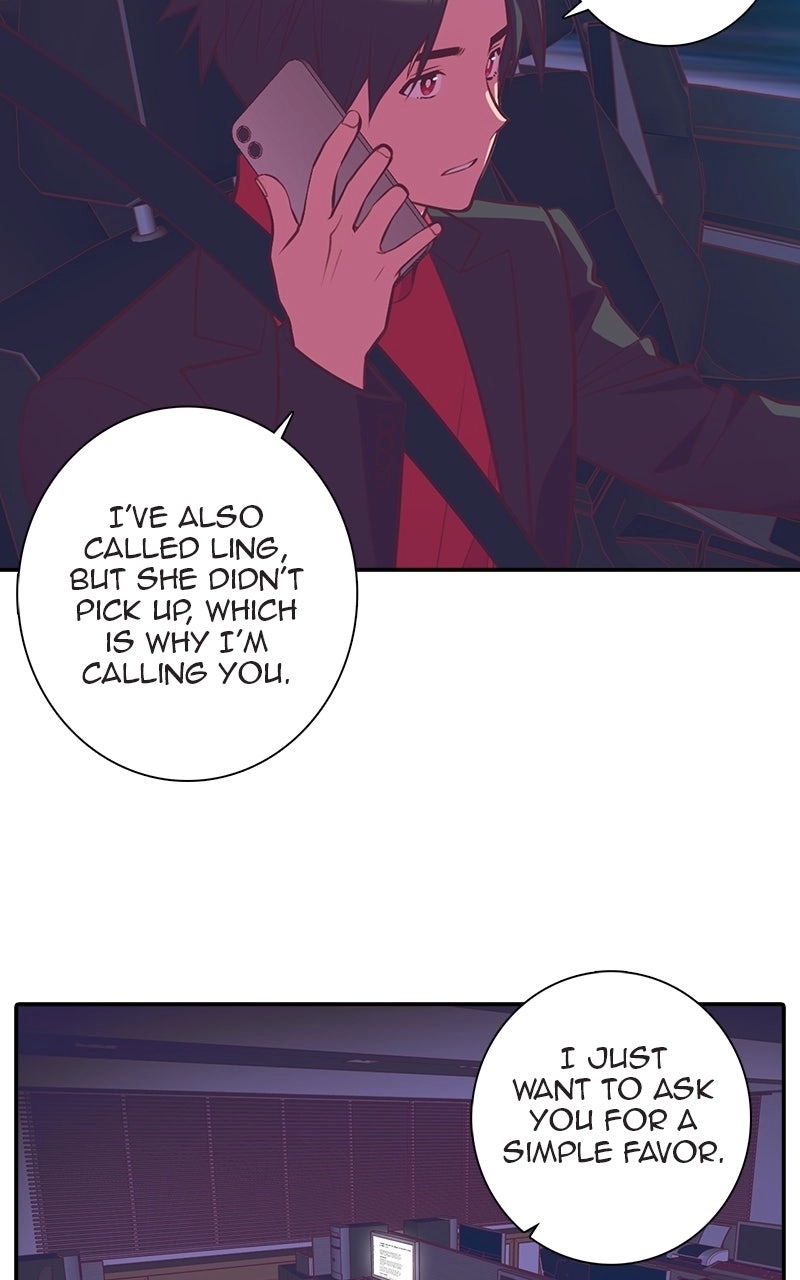 Read SHIRAI chapter 44 image 15 on Lezhin