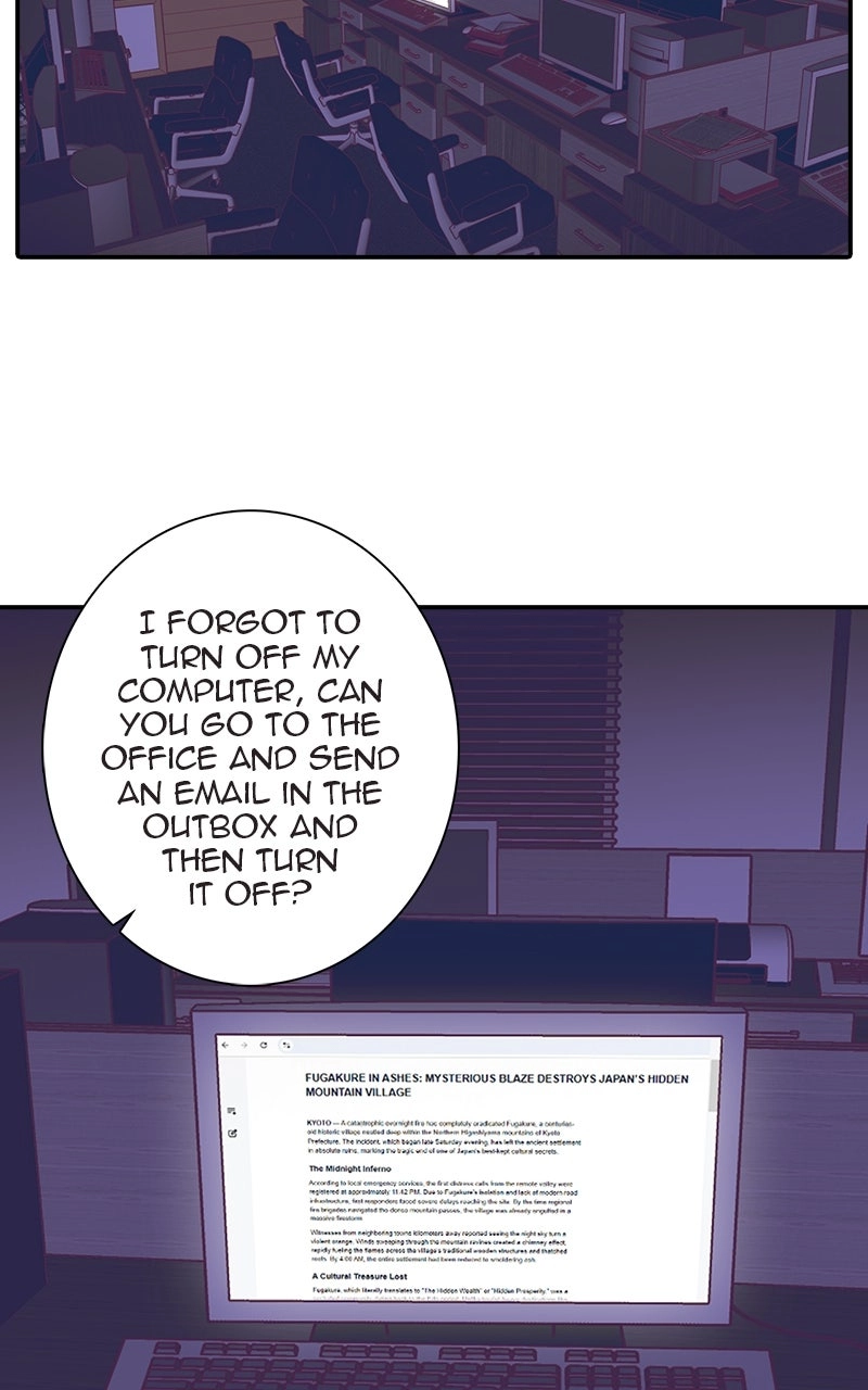 Read SHIRAI chapter 44 image 16 on Lezhin