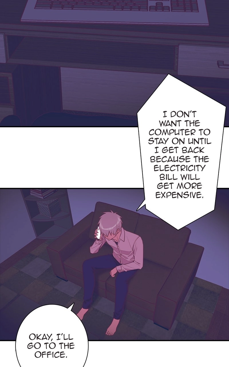 Read SHIRAI chapter 44 image 17 on Lezhin