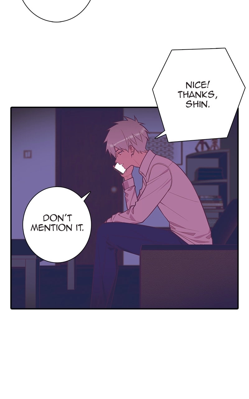 Read SHIRAI chapter 44 image 18 on Lezhin