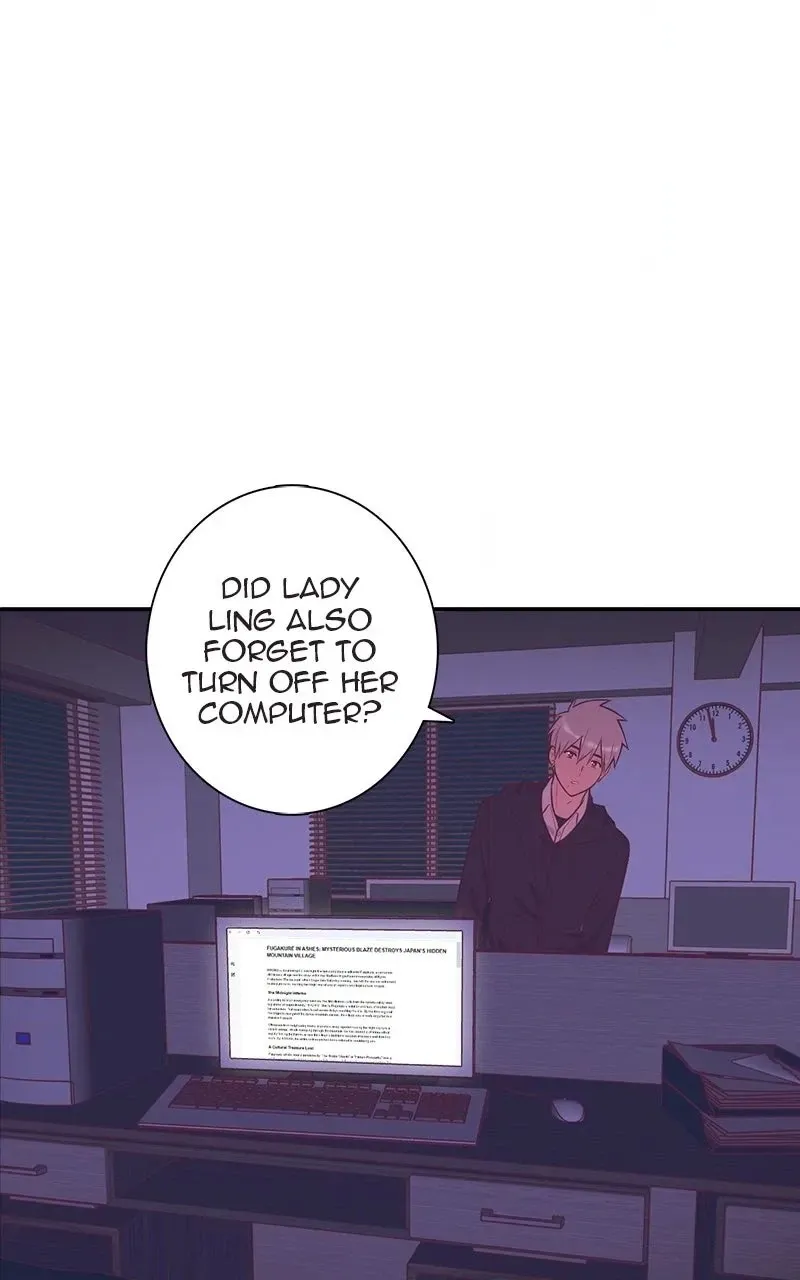 Read SHIRAI chapter 44 image 29 on Lezhin