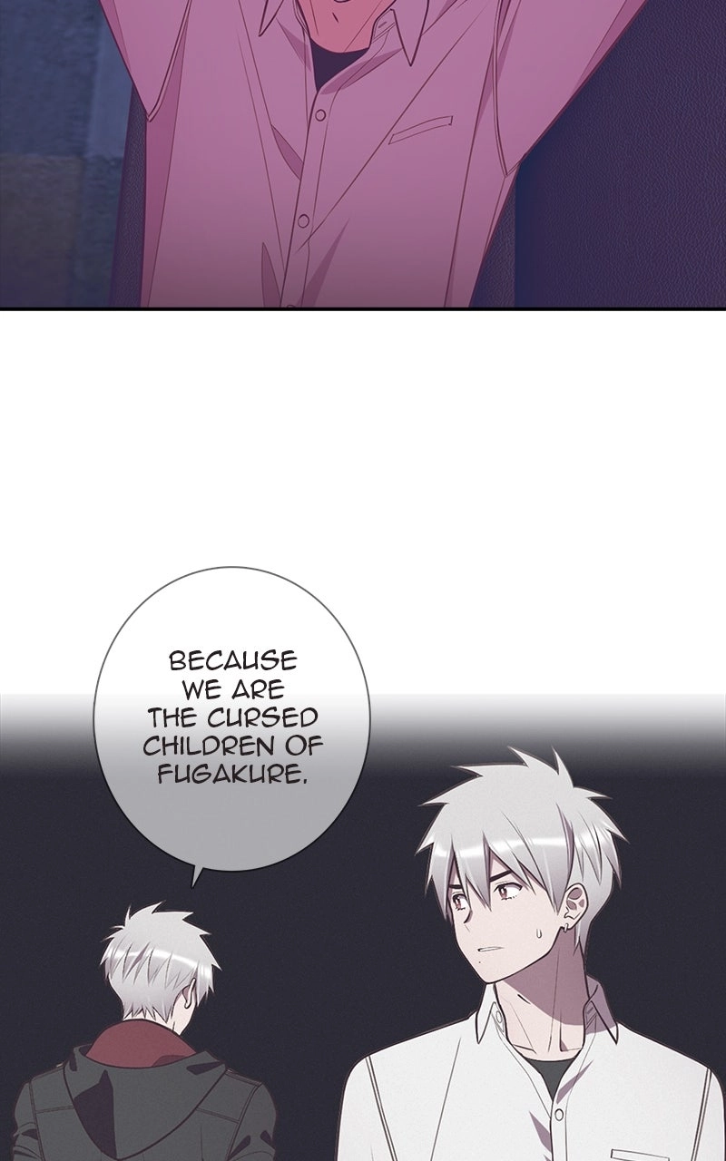 Read SHIRAI chapter 44 image 3 on Lezhin