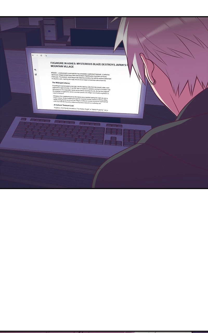 Read SHIRAI chapter 44 image 33 on Lezhin