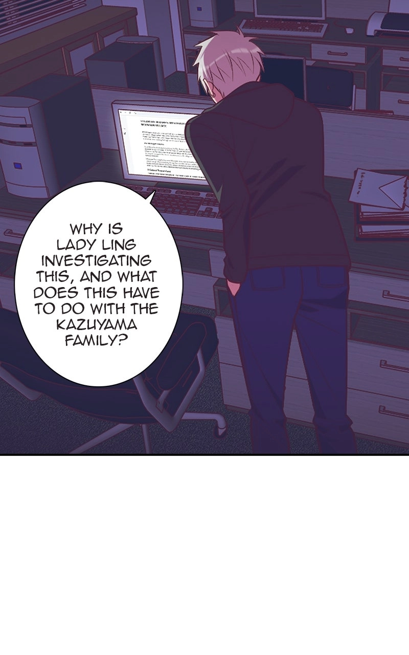 Read SHIRAI chapter 44 image 35 on Lezhin