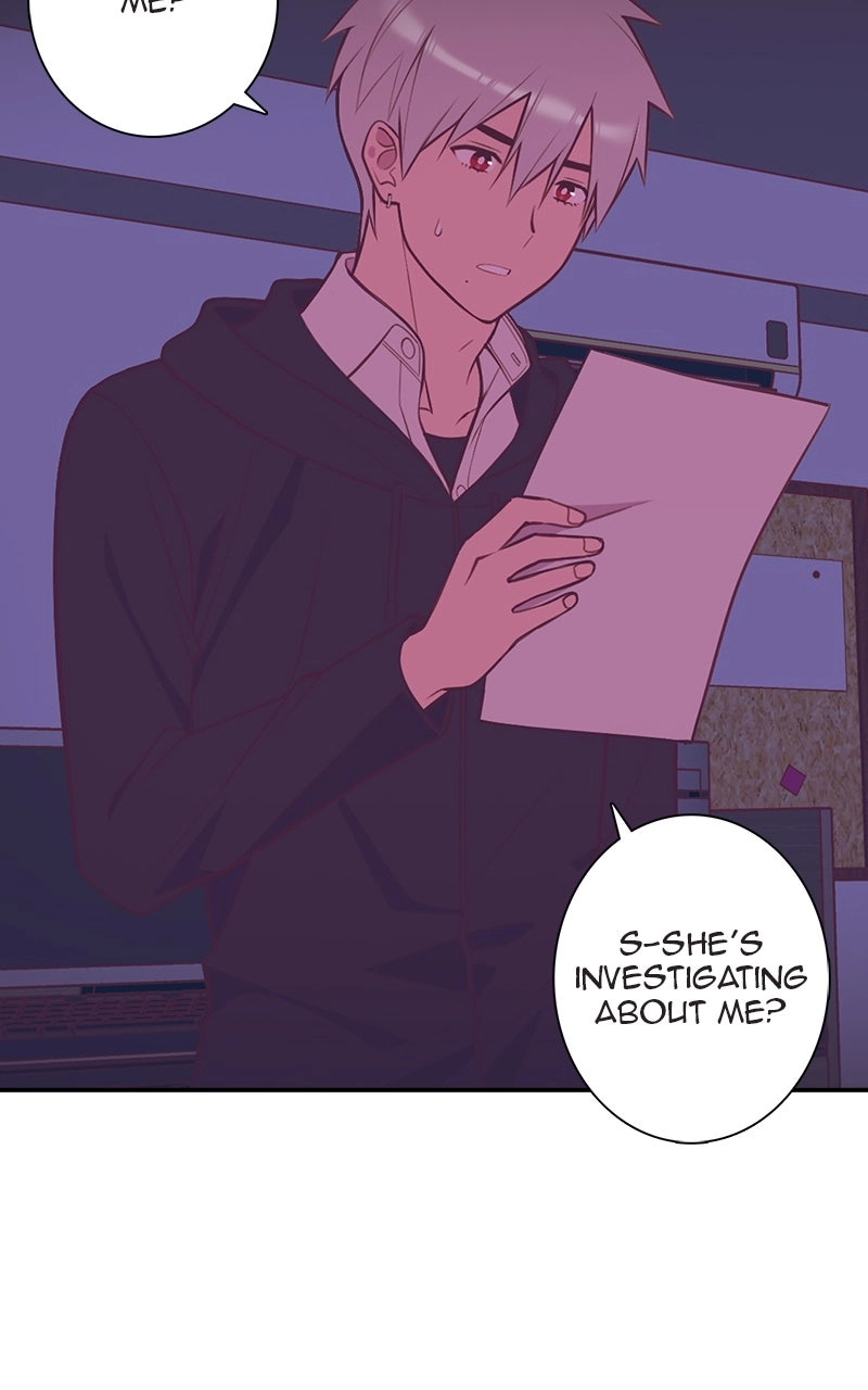 Read SHIRAI chapter 44 image 38 on Lezhin