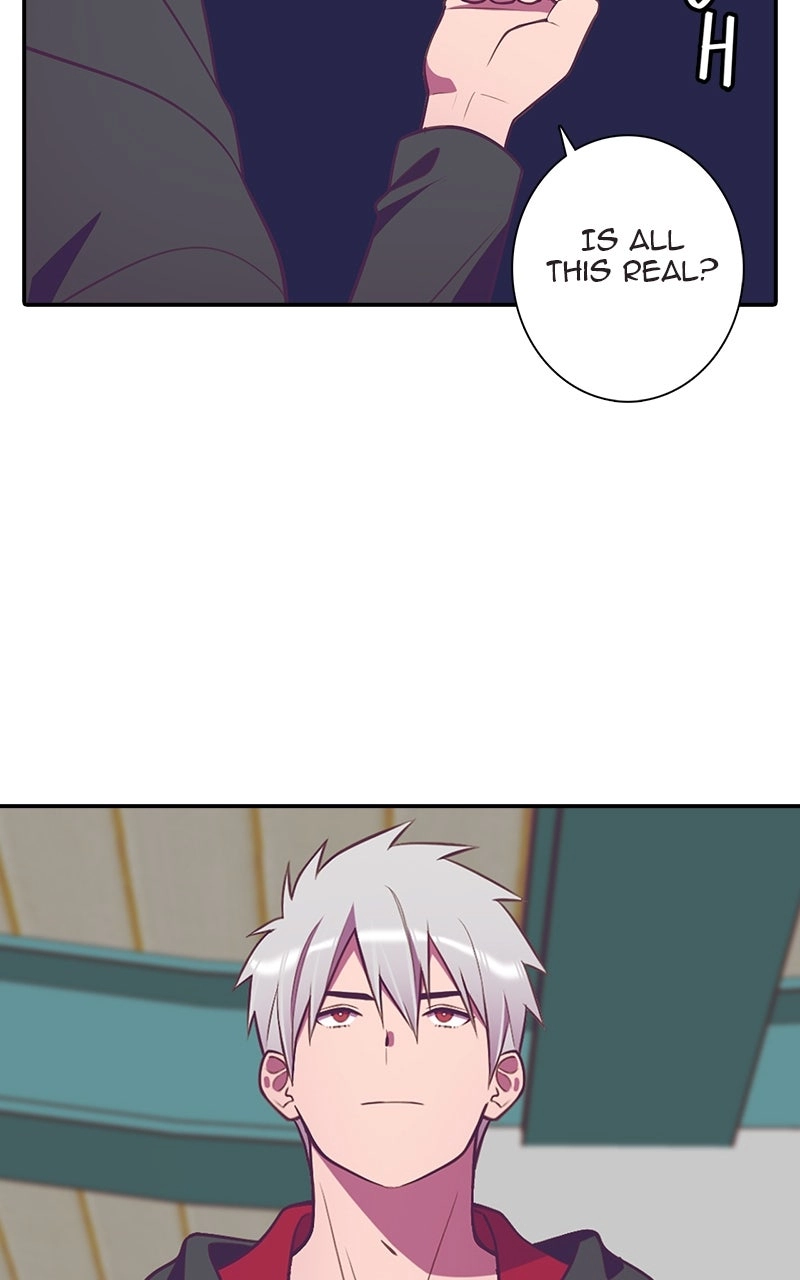 Read SHIRAI chapter 46 image 17 on Lezhin