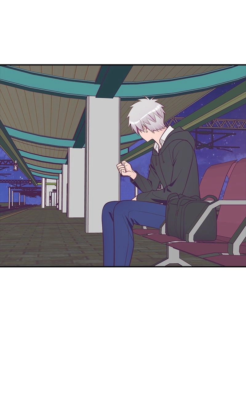 Read SHIRAI chapter 46 image 21 on Lezhin