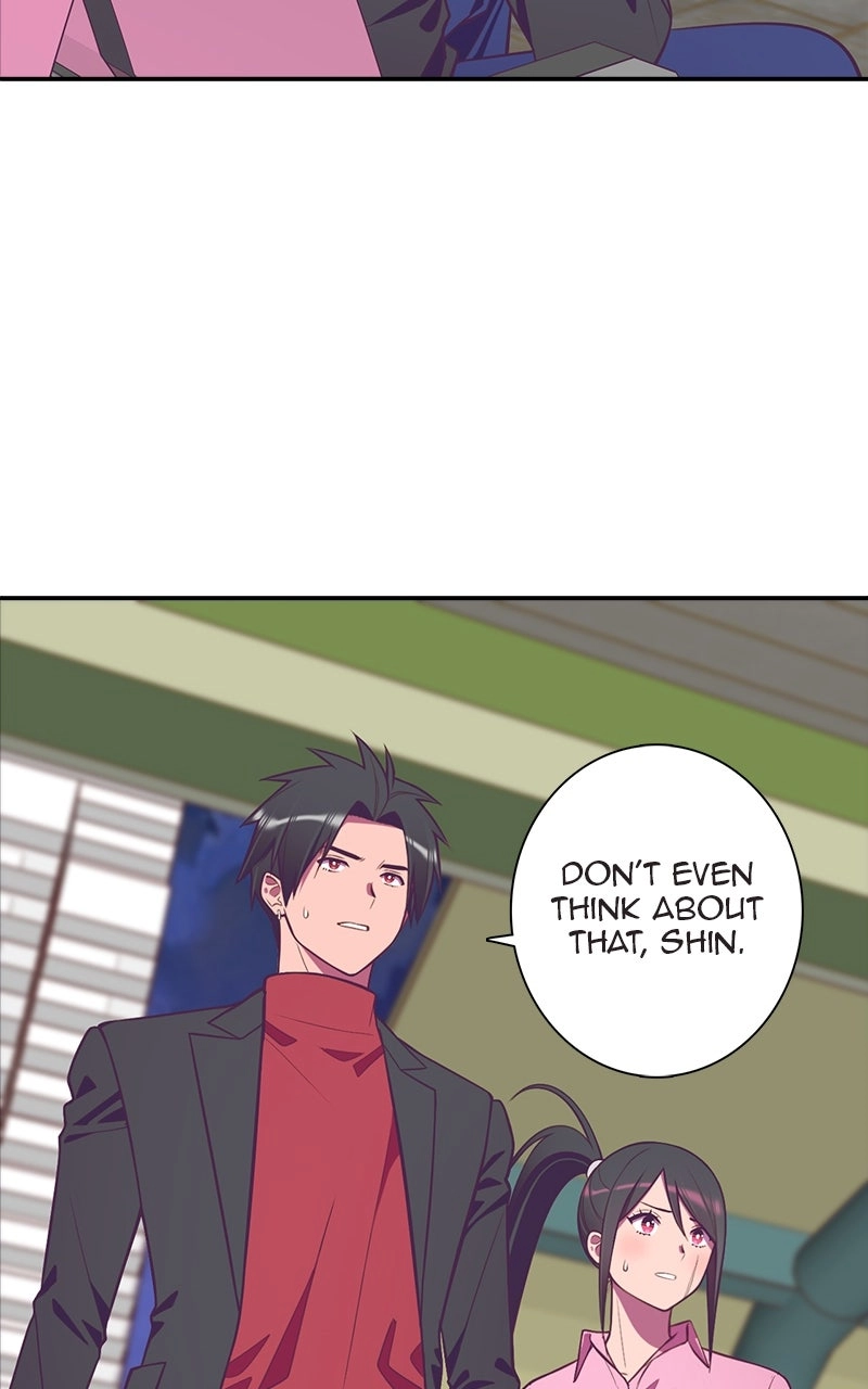 Read SHIRAI chapter 46 image 26 on Lezhin