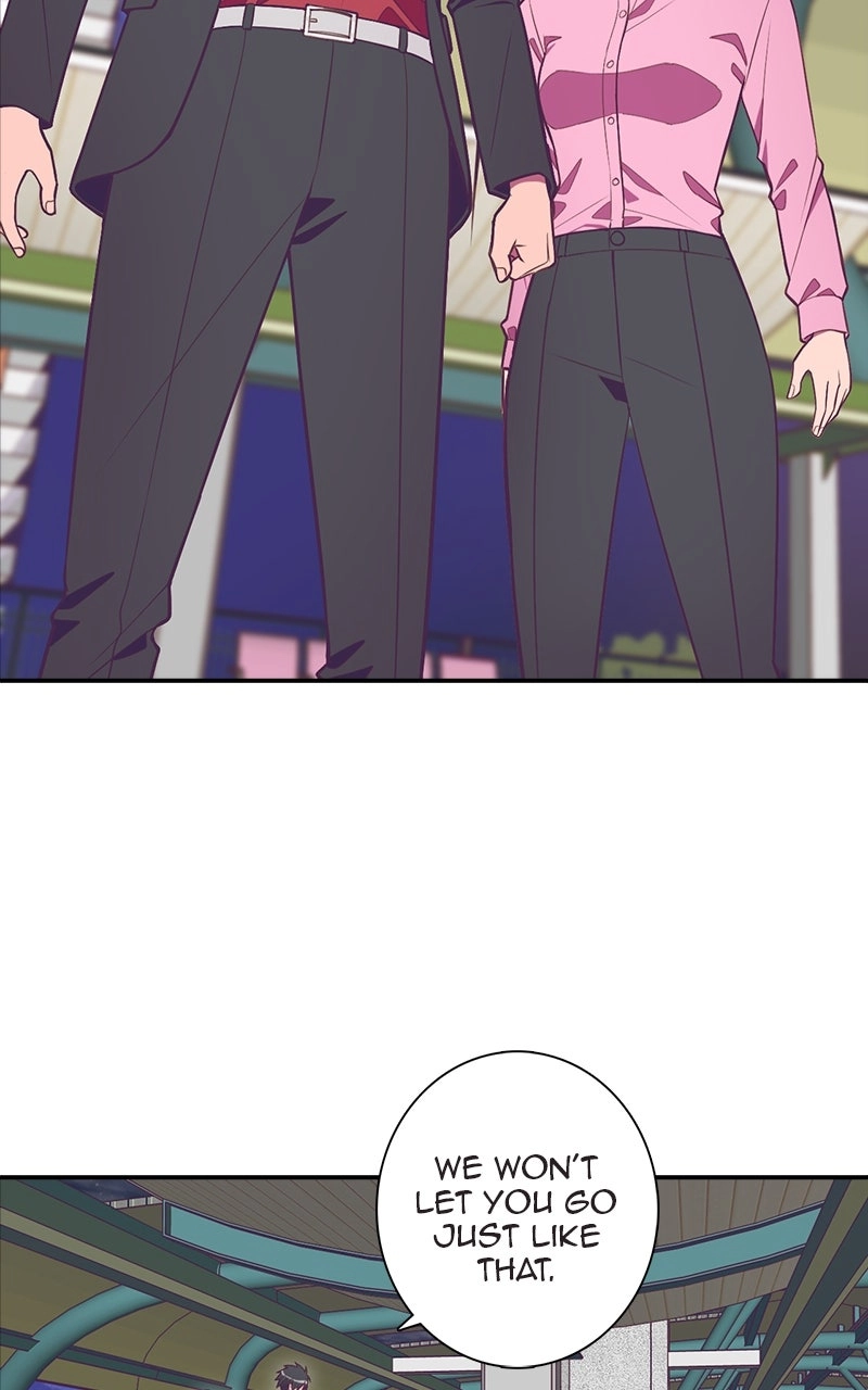 Read SHIRAI chapter 46 image 27 on Lezhin