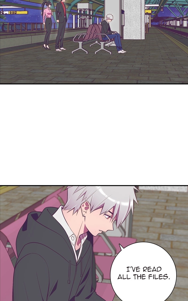 Read SHIRAI chapter 46 image 28 on Lezhin