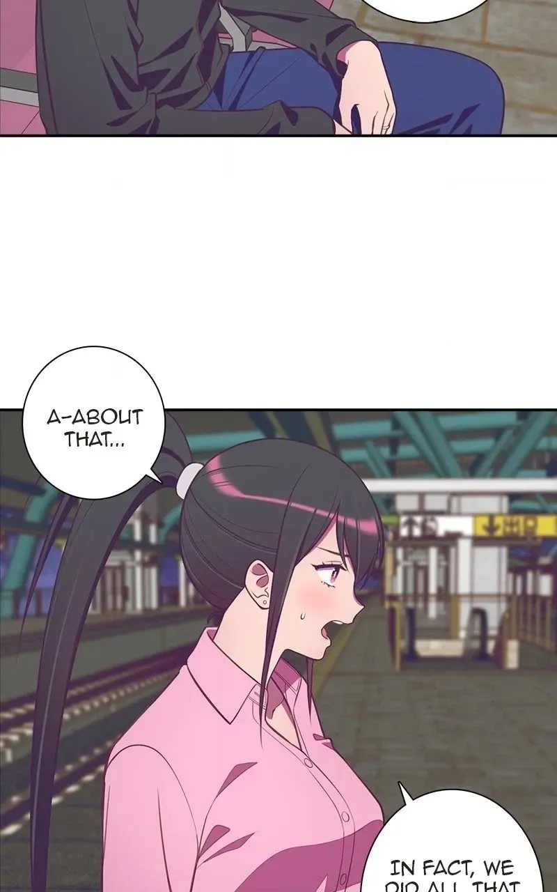 Read SHIRAI chapter 46 image 29 on Lezhin