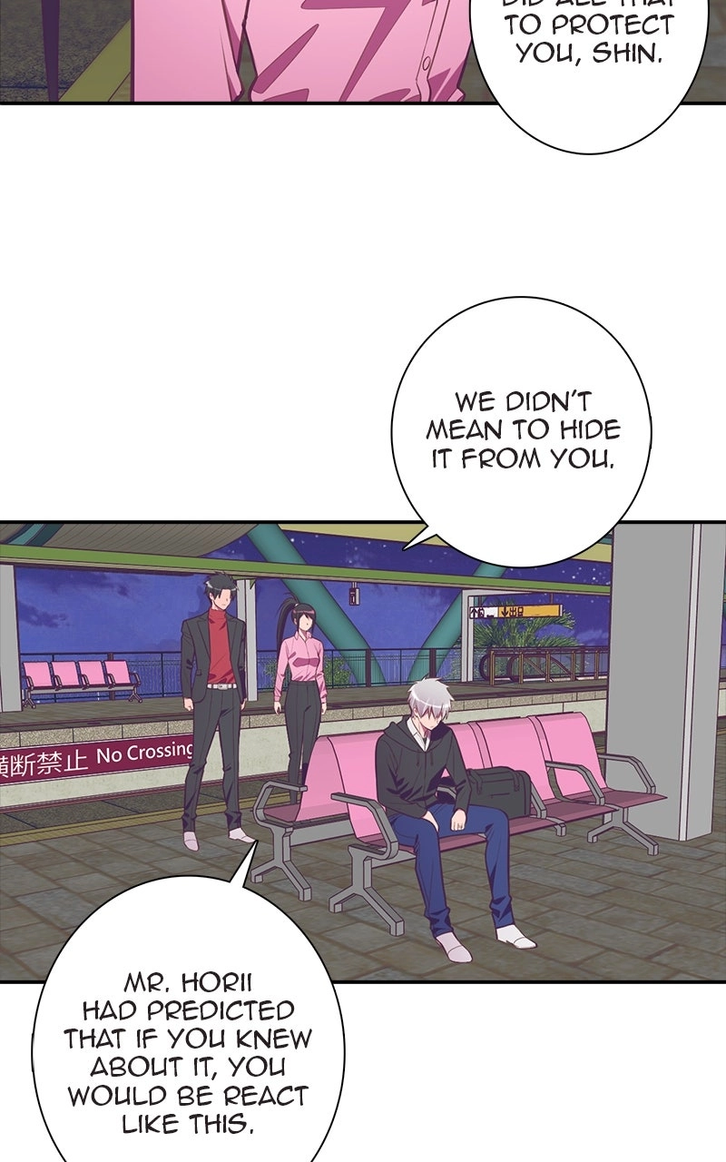 Read SHIRAI chapter 46 image 30 on Lezhin