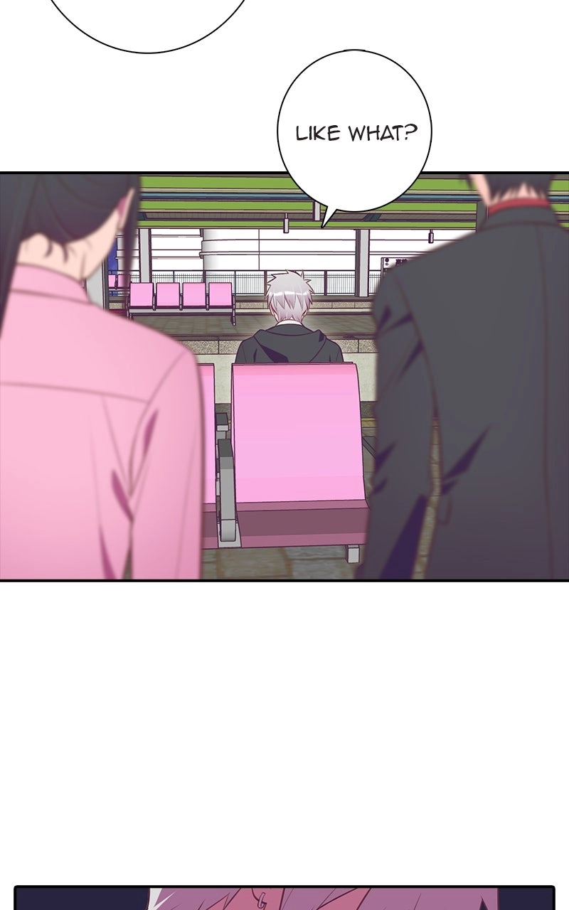 Read SHIRAI chapter 46 image 31 on Lezhin