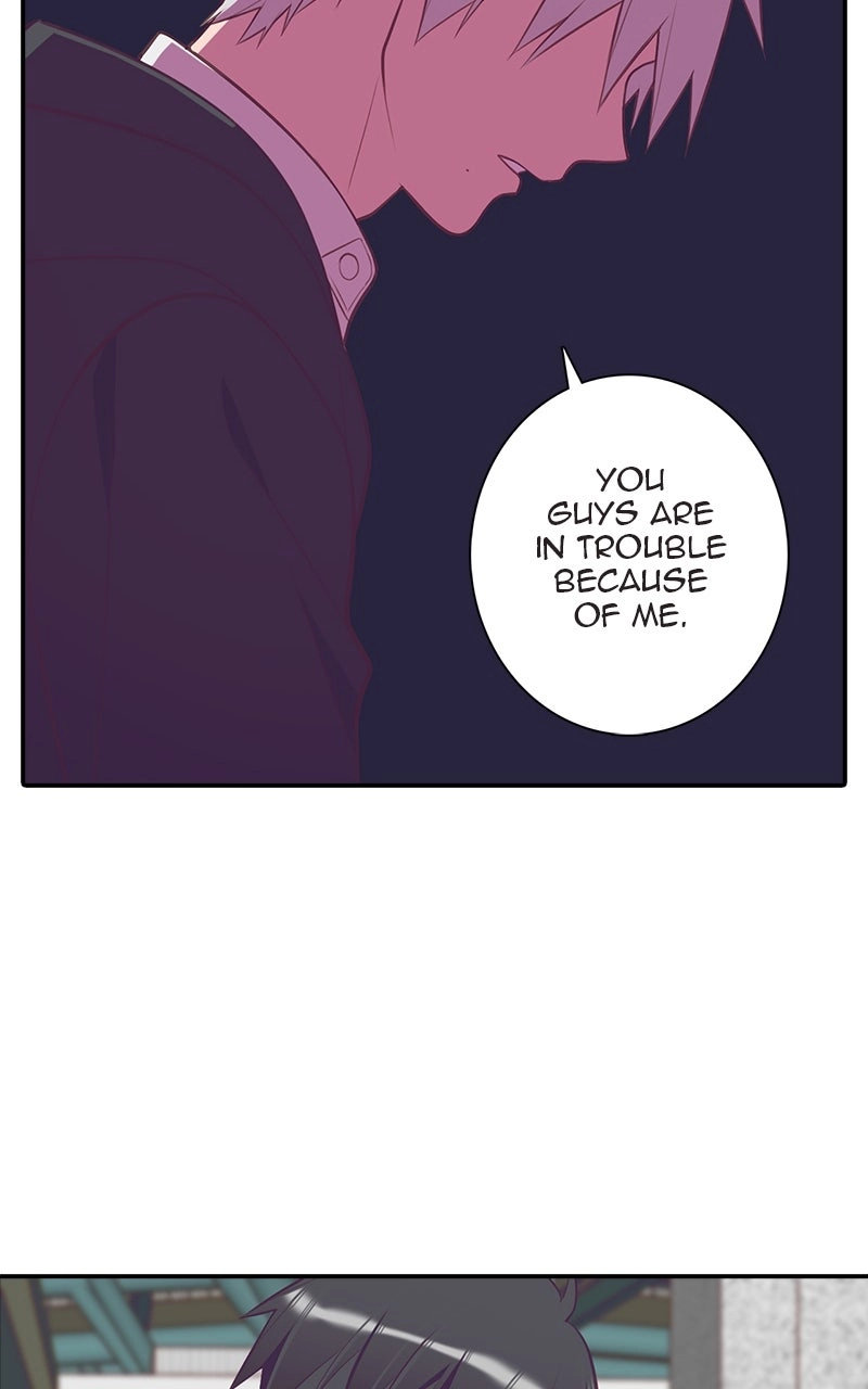 Read SHIRAI chapter 46 image 32 on Lezhin