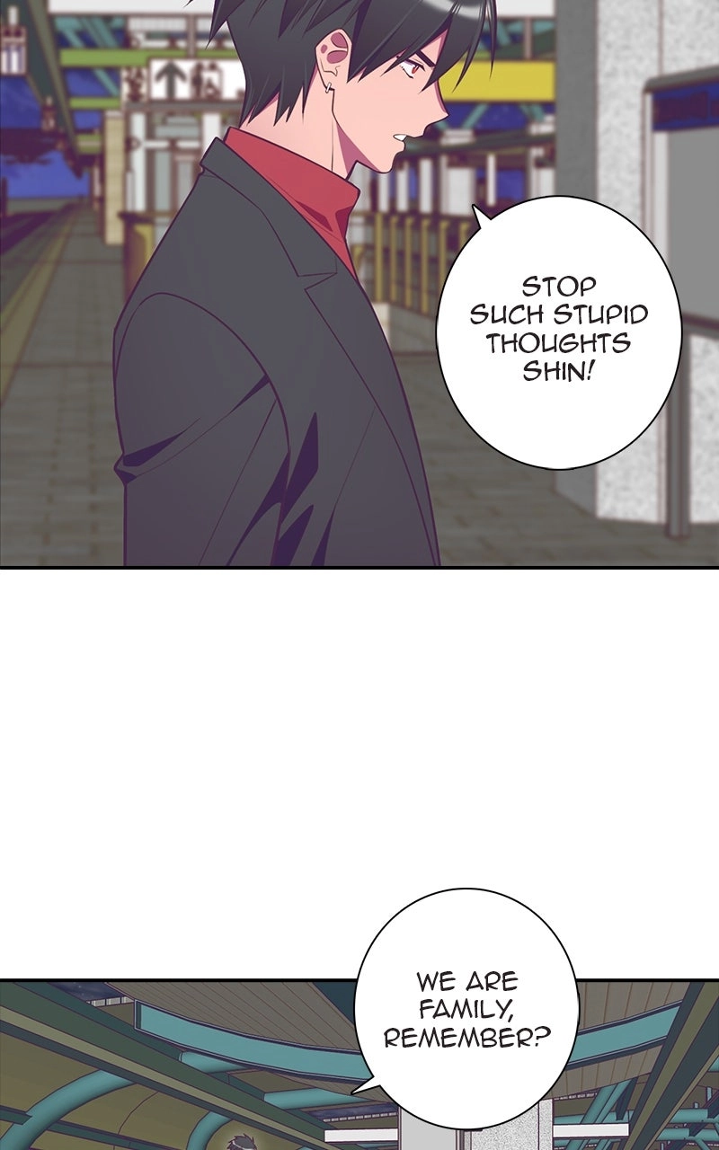 Read SHIRAI chapter 46 image 33 on Lezhin