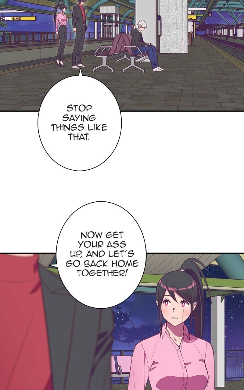 Read SHIRAI chapter 46 image 34 on Lezhin