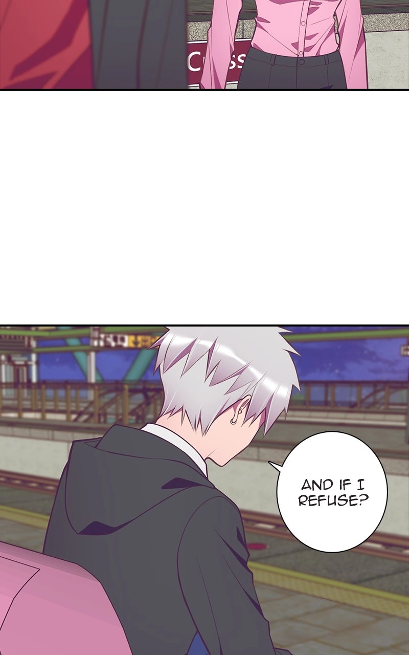 Read SHIRAI chapter 46 image 35 on Lezhin