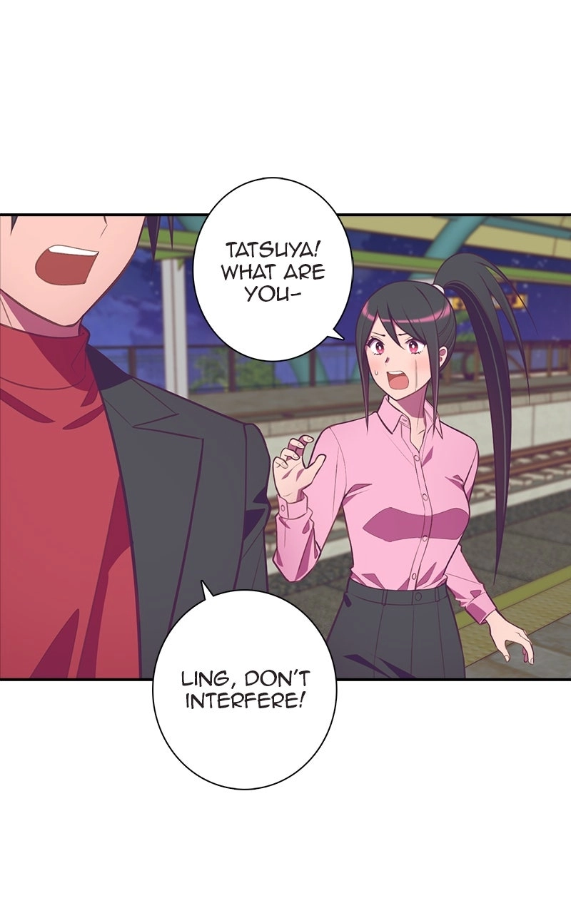 Read SHIRAI chapter 46 image 38 on Lezhin
