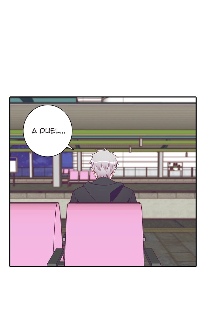 Read SHIRAI chapter 46 image 41 on Lezhin