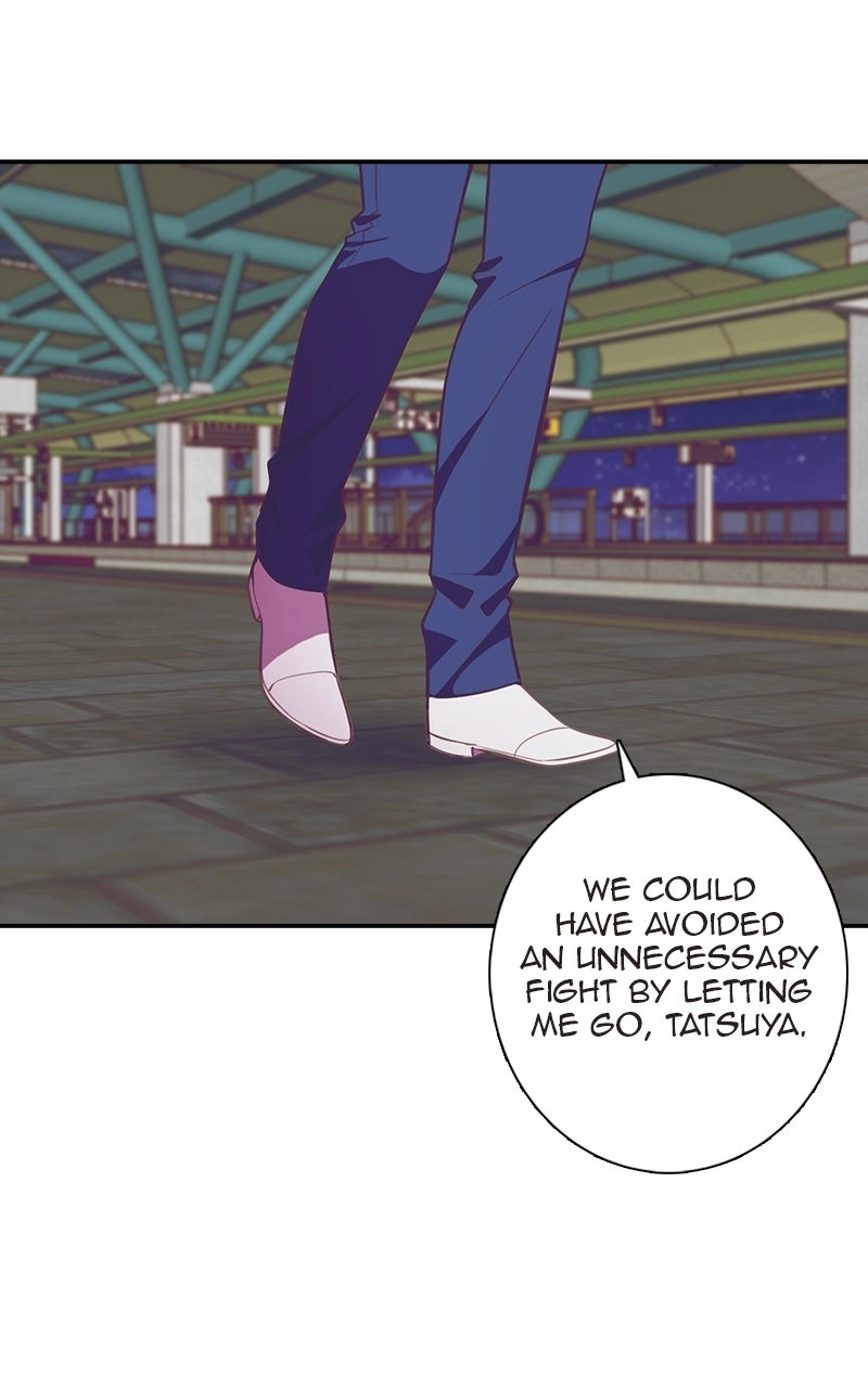 Read SHIRAI chapter 46 image 44 on Lezhin