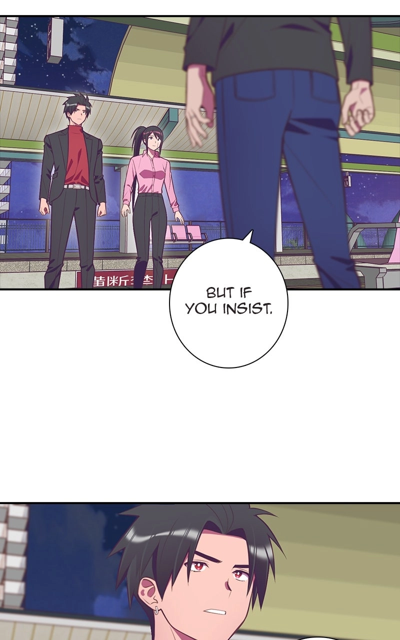 Read SHIRAI chapter 46 image 45 on Lezhin