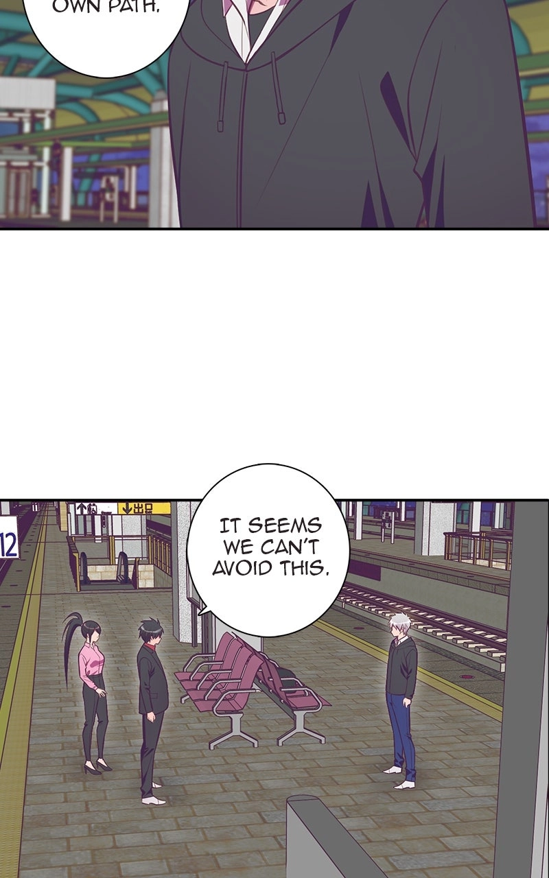 Read SHIRAI chapter 46 image 47 on Lezhin